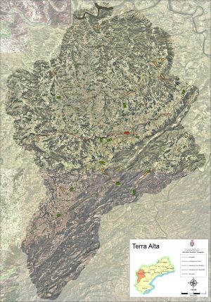 Comarca de la Tierra Alta