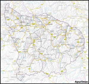 &iquest;Cu&aacute;les son las principales ciudades de Apur&iacute;mac?