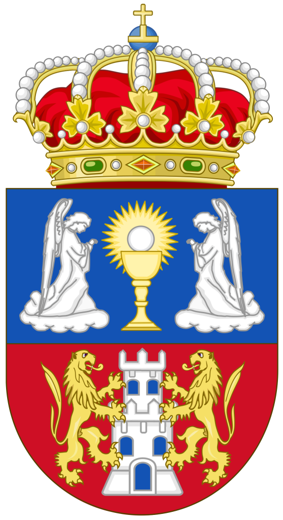 Escudo de la provincia de Lugo.