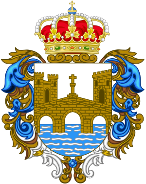 Escudo de la provincia de Pontevedra
