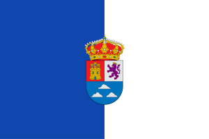 Bandera de la provincia de Las Palmas