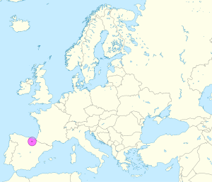¿Donde se encuentra Vitoria-Gasteiz?