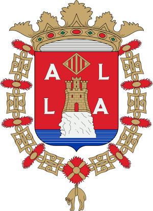 Escudo de Alicante