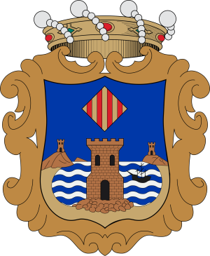 Escudo de Benidorm