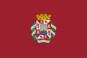 Bandera de la ciudad de Cartagena (España)