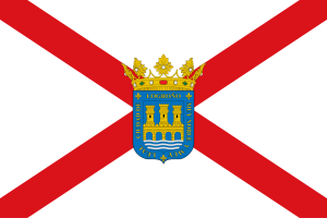 Bandera de Logroño