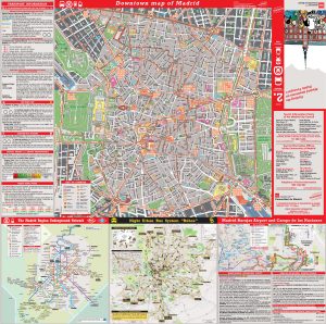 Transporte público de la ciudad de Madrid