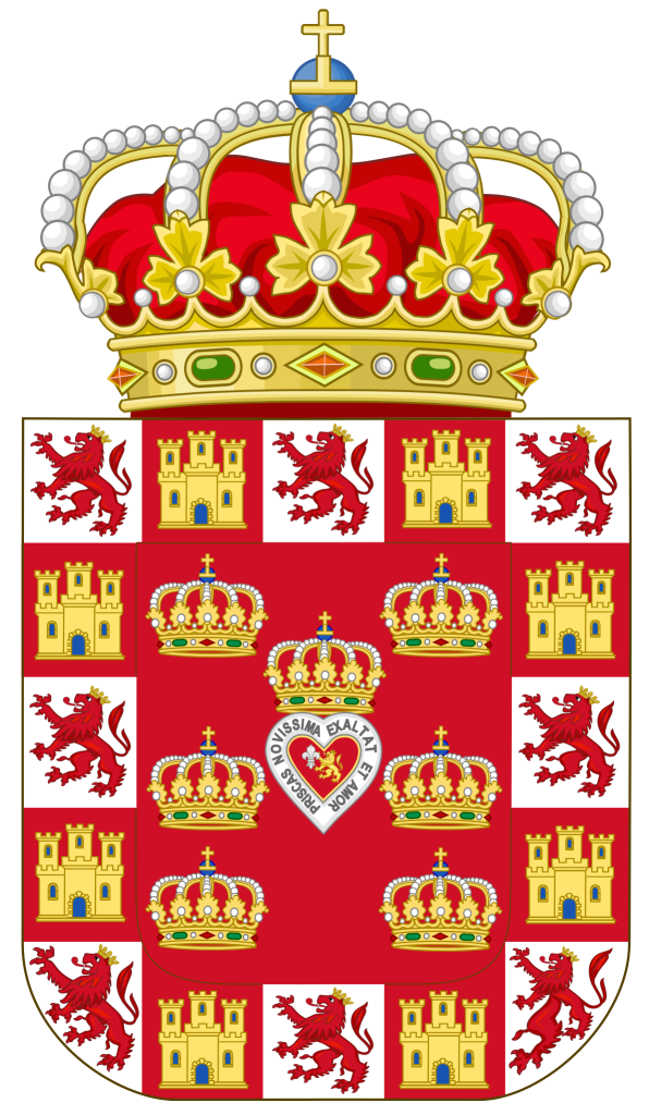 Escudo de la ciudad de Murcia.