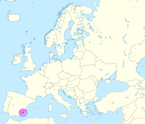 ¿Donde se encuentra Murcia?