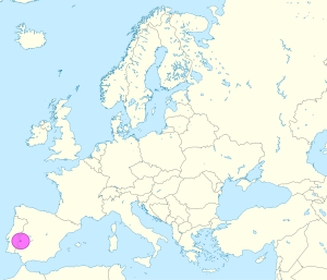 ¿Donde se encuentra Badajoz?
