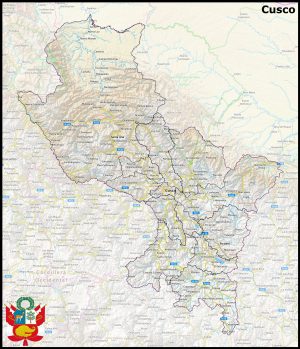 &iquest;Cu&aacute;les son las principales ciudades del Cuzco?
