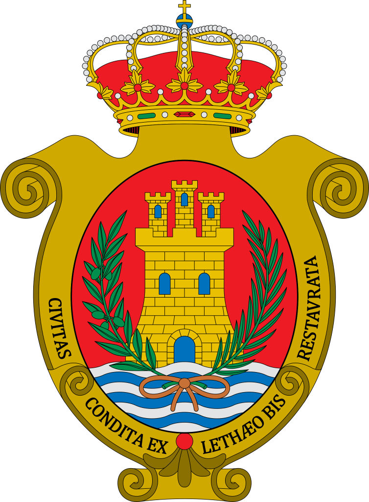 Escudo de Algeciras.