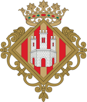 Escudo de Castellón de la Plana