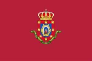 Bandera de Ciudad Real