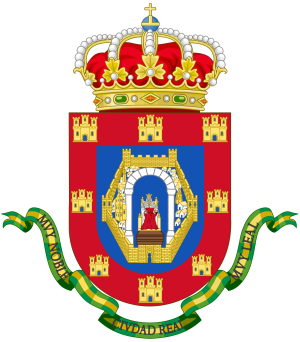 Escudo de Ciudad Real