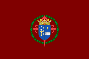 Bandera de Santiago de Compostela