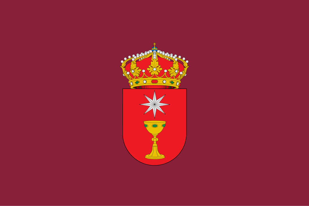 Bandera de Cuenca.