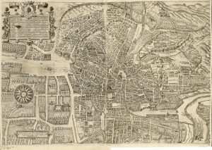 Plataforma de Vico, 1612
