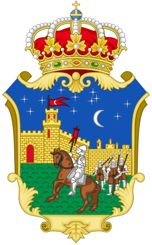 Escudo de Guadalajara (España)