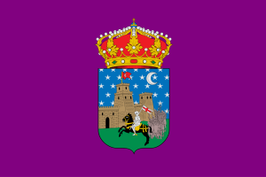 Bandera de Guadalajara (España)