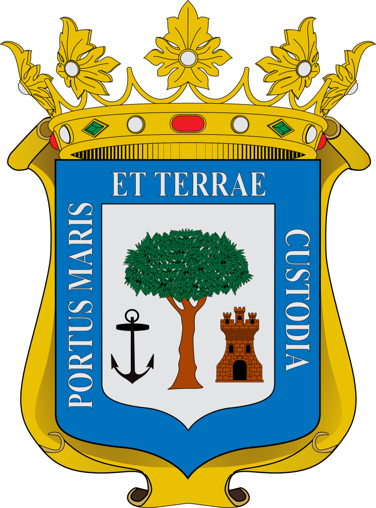 Escudo de Huelva.