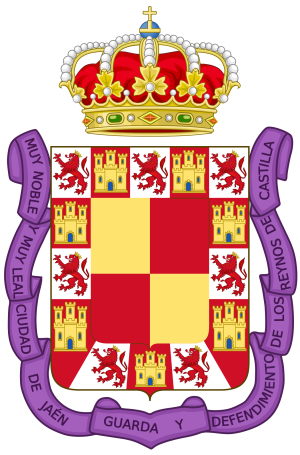 Escudo de Jaén