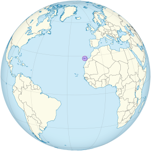 ¿Donde se encuentra Las Palmas de Gran Canaria?