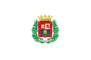 Bandera de Las Palmas de Gran Canaria