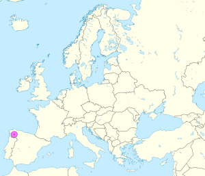 ¿Donde se encuentra Orense?