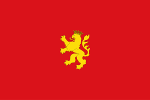 Bandera de la ciudad de Zaragoza