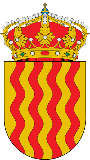 Escudo de la ciudad de Tarragona