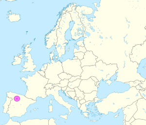 ¿Donde se encuentra Valladolid?