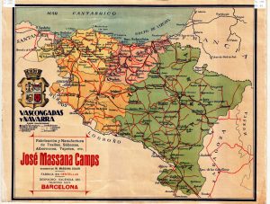 Vascongadas y Navarra