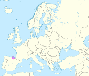¿Donde se encuentra Bilbao?