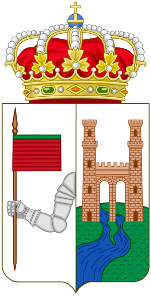 Escudo de la ciudad de Zamora