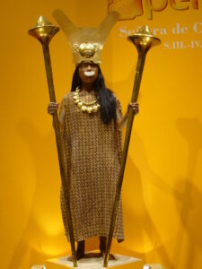 Señora de Cao.