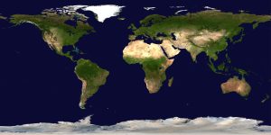 Imágenes satelitales mundiales