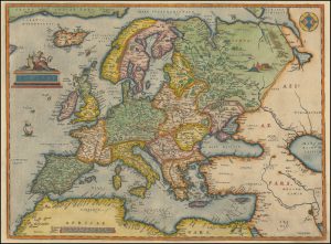 Europae, 1572
